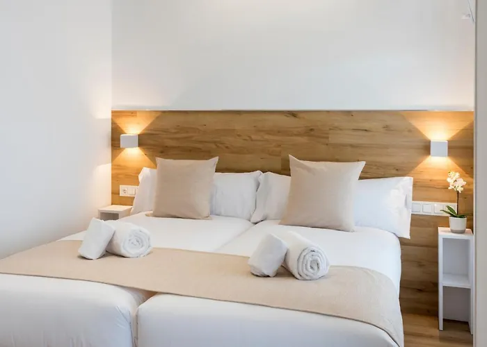 Elegant Rooms Lasarte